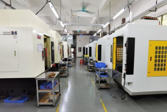 SHENZHEN SSC ELECTRIC CO.,LTD Fabrieksreis