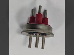 Flanged hermetisch zichtglas voor hogedruktoepassingen 6MPa 10MPa Maximale druk