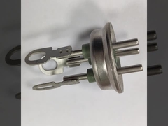 Specificatie van het draad van het hermetisch zichtscherm Φ12.5-6 mm Φ27.5-6 mm voor maximale druk