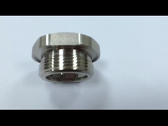 Hermetisch zichtglas voor hoogwaardige draadspesificatie Φ12.5-6mm Φ27.5-6mm