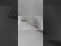 UL94V-0 Vlambestand Hermetisch afgesloten terminal 3500VAC Dielectrische sterkte 10A