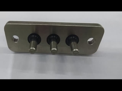 Mechanische afdichtingen van onderdelen met een temperatuurbereik van -70 oC tot 300 oC