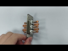 Hermetische kompressorterminals