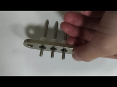 20A Stroomclassificatie Hermetische elektrische voertuigconnector Topkeuze voor aansluiting