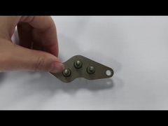 SUH446 roestvrij staal pinnen materiaal auto winkel luchtcompressor voor de huidige 25A 30A markt