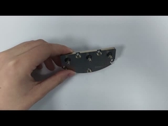 18VDC-32VDC Werkspanning Hermetisch afgesloten terminal met afsluitingsmethode en hermetisch afsluiting