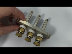 12V - Specifieke hermetische terminal voor nieuwe energie-elektrische airconditioningcompressoren