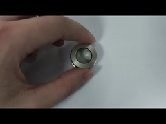 Uitstekende schokbestendigheid Hermetisch gezichtsscherm voor chemische verwerkingsinstallaties en -apparatuur