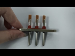 Hoogwaardige stalen naald nr. 45 (44,5 mm, lijm - geïnjecteerd) voor compressoren van airconditioners