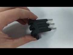 Montage schroef stijl hermetische connectoren voor NEODYMIUM ROD TYPE MEGENT Materialen en prestaties