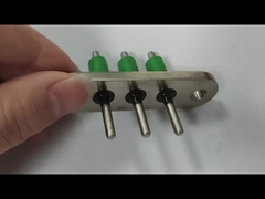 Compressor voor airconditioning - Gebruikt nummer 45 staal 42 mm naaldcomponent met mouw