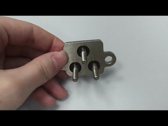 Compressor terminals en hermetische compressoren De perfecte combinatie voor auto winkel luchtcompressor