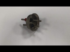 Compressoraansluitingen koelkast