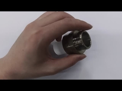 1/2 inch gespannen hermetisch gezichtsscherm voor industriële toepassingen en bescherming