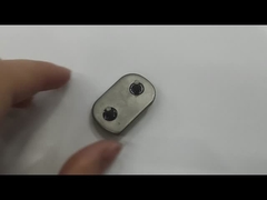 Stainless steel hermetische afdichtingsconnectoren Montage schroeftype voor veilige en duurzame verbindingen