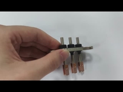 10A Huidige hermetische autowerkplek luchtcompressor voor zware toepassingen