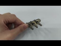 Hermetische kompressorterminals