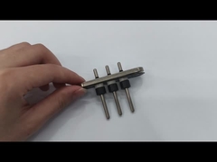 Compressoraansluitingen koelkast