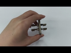 10A Verbindingsterminalbord SILICONEN RUBBER Materialen voor langdurige verbindingen