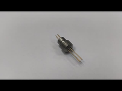 Flankenmontage Hermetische afdichtingsconnectoren 1x10 -9 Cc/sec Leckage Rate voor kritieke toepassingen