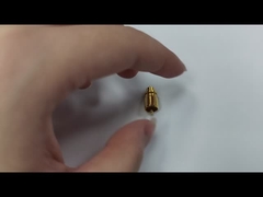 Hermetische doorvoerconnectoren (ENKELE PIN)