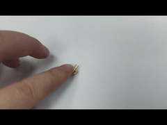 Hermetische doorvoerconnectoren (2 pinnen)