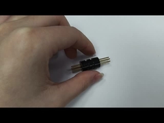 Flankenmontage Hermetische doorvoerconnectoren