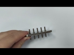 20 g nominale stroom 30 A aansluitterminalbord voor optimale stroomverdeling