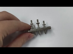 RoHS-gecertificeerde aansluitklemmenbord voor extreme temperaturen en industriële toepassingen