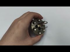 Verbindingsterminalplaat (SPCC)