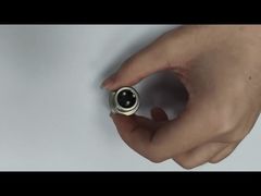 Glazen materialen CORNING 9013 en 100MΩ 500VDC Isolatie Weerstand De Perfecte Combinatie voor Herme