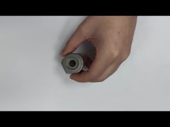 Verbindingsgrootte 0,5 tot 2 inch Hermetische afdichtingsverbindingen in overeenstemming met Rohs