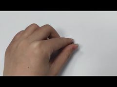 Mannelijke of Vrouwelijke Connector Configuratie Hermetische Afdichting Connectoren met 1x10 -9 Atm Cc/sec Lekdebiet