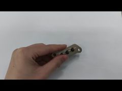 Een Nadere Blik: Manchetmaterialen HNBR Hermetische Elektrische Voertuigconnector met Werkstroom 40-50A