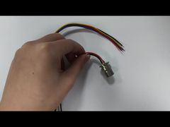 4 Aantal pinnen hermetische afdichtingsconnectoren uitgerust met 4J50 ALLOY pinnen die een veilige afdichting garanderen en