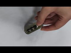 Connector voor elektrische voertuigen Hermetische connector voor elektrische voertuigen met pinmaterialen SUH446 Suitab