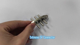 Duurzaamheid van hermetische EV-connector