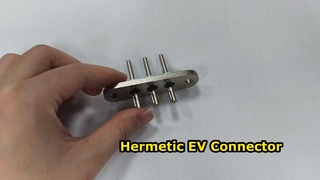 Hermetische EV-connector: veilig EV-opladen