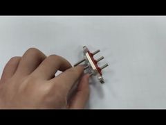 Hermetische EV-connector Betrouwbare stroom