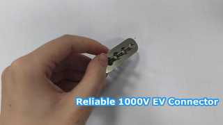 Sscore Hermetische EV-connector 1000V hoogwaardige oplossing