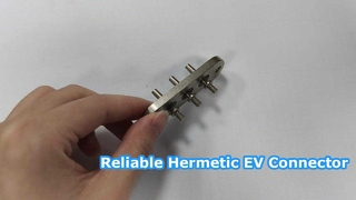 Hermetische EV-connector Hoogwaardige oplaadoplossing