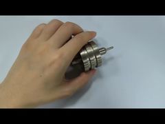 Enkele pin-doorvoer