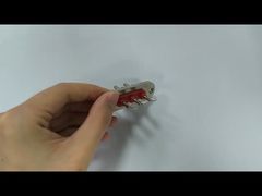 Upgrade uw laadsystemen voor elektrische voertuigen met de Sscore Hermetic EV Connector model 41 X1351