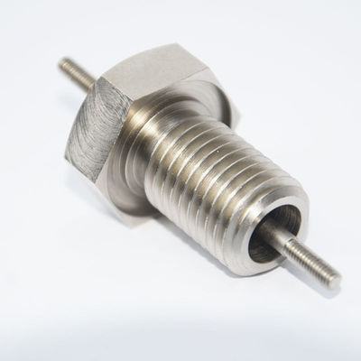 kwaliteit  IATF Hermetic Feedthrough Connectors Custom Glass To Metal Seal fabriek