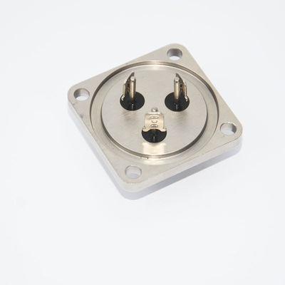 kwaliteit  Screw Connection Terminal Plate Board With Electroless Nickel Plating fabriek