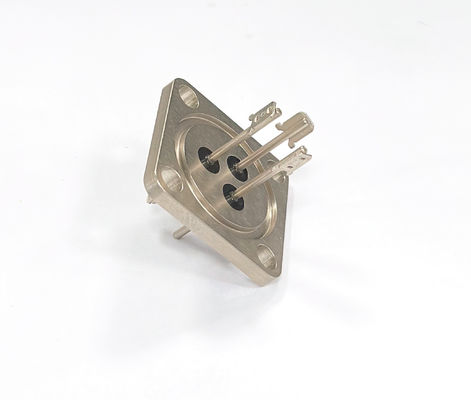 kwaliteit  Insulation Resistance Hermetically Sealed Terminal Unit OEM For Extreme Temperatures fabriek