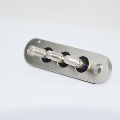 Custom Hermetische EV Connector Airconditioning Terminal Posts Drie Pin