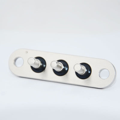 Custom Hermetische EV Connector Airconditioning Terminal Posts Drie Pin