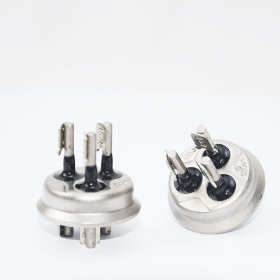 ISO-hermetisch afgesloten terminalspanning 72 V gesinterd afsluitterminal