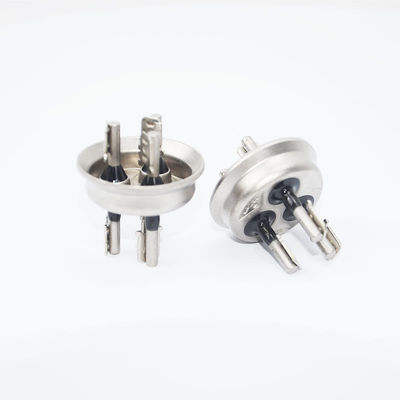 ISO-hermetisch afgesloten terminalspanning 72 V gesinterd afsluitterminal